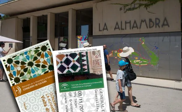 Los granadinos pueden visitar la Alhambra gratis: así se hace la reserva