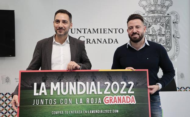 El Palacio de Deportes contará con una pantalla gigante para ver los partidos de España
