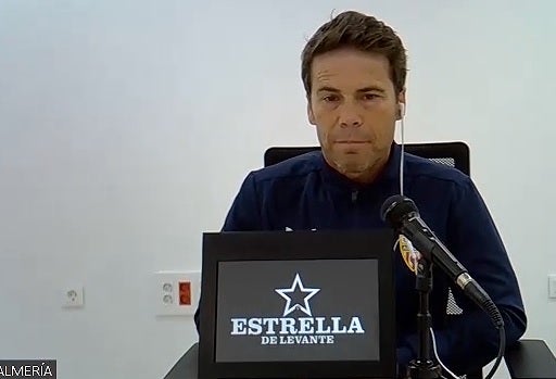 «El Almería hará pasillo al Arenteiro en la Copa del Rey»