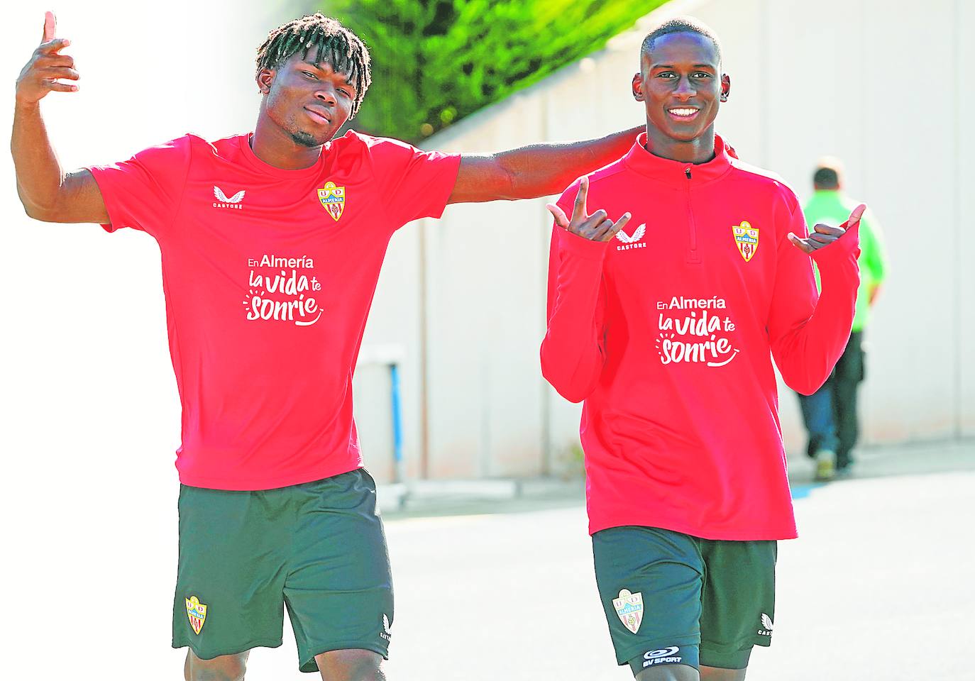 La reacción del Almería tras caer en San Mamés lo lleva a 'tocar' Europa