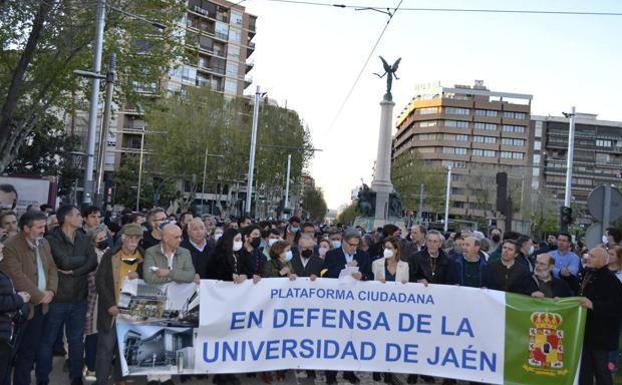 La Junta habla de récord de financiación de la UJA ante las críticas de insuficiencia