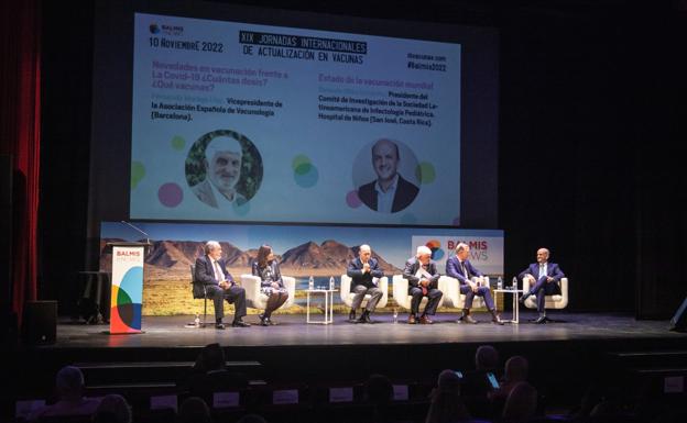 La cuarta dosis de la covid, una cuestión fundamental