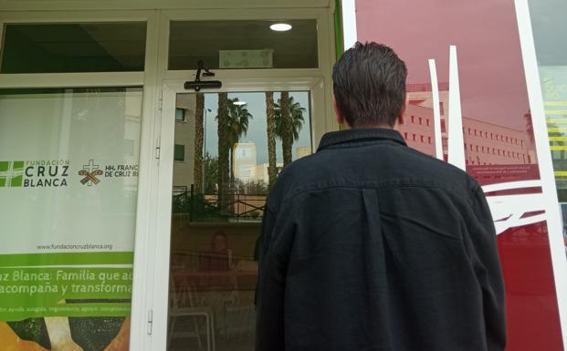 La historia de un granadino al que el covid dejó «sin nada»