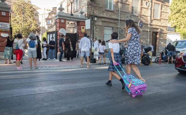 Granada acogerá el mayor congreso de la escuela concertada con 2.000 docentes de los centros