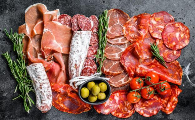 Amplían la alerta por listeria en embutidos vendidos en España