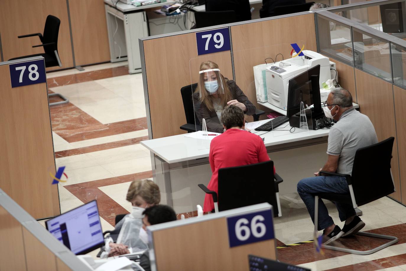 Los españoles que deberán pagar un 10% más de IRPF los próximos meses