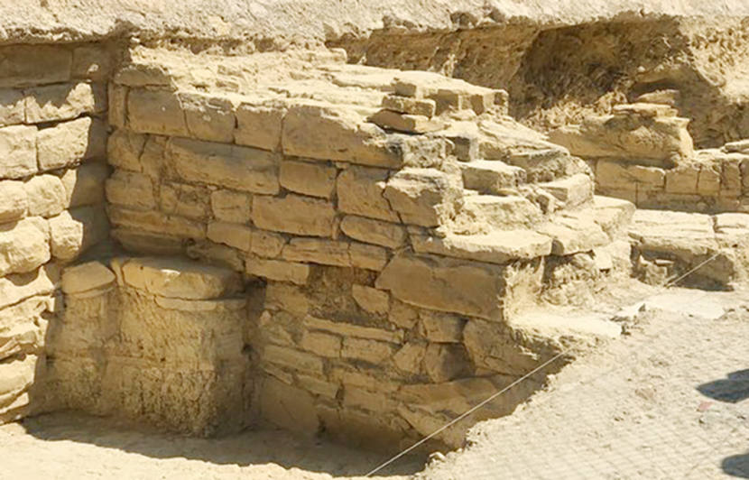 Construcciones Calderón ejecutará la recuperación del anfiteatro romano de Porcuna