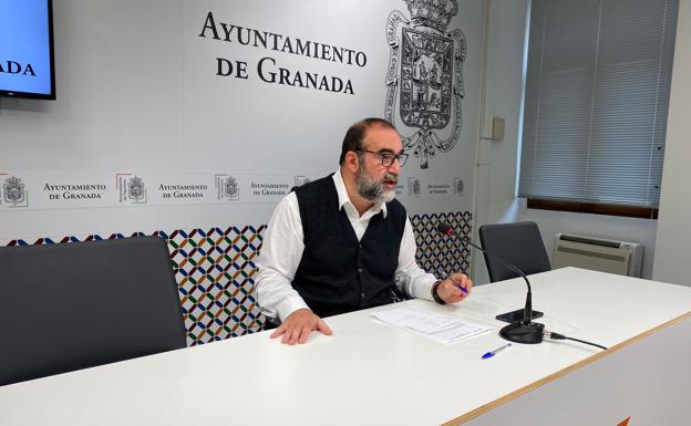 Gobierno y Junta adeudan 1,2 millones en tasas a Granada