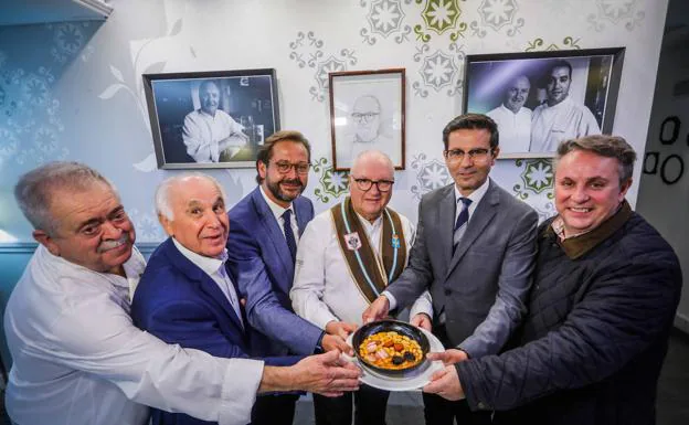 El restaurante Óleum presenta el XI Encuentro Gastronómico Astur-Granadino