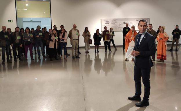 Jóvenes jienenses de 83 centros educativos aprenden a vivir y sentir su patrimonio