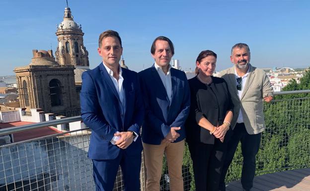 Cs renueva los candidatos de Huércal de Almería y El Ejido