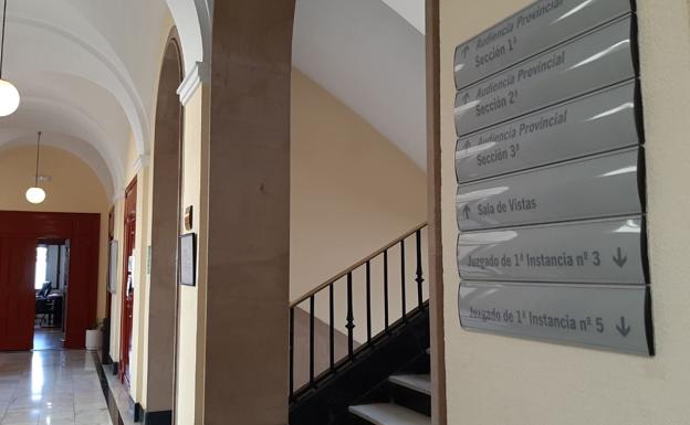 Aprobada la creación de dos unidades judiciales en Jaén