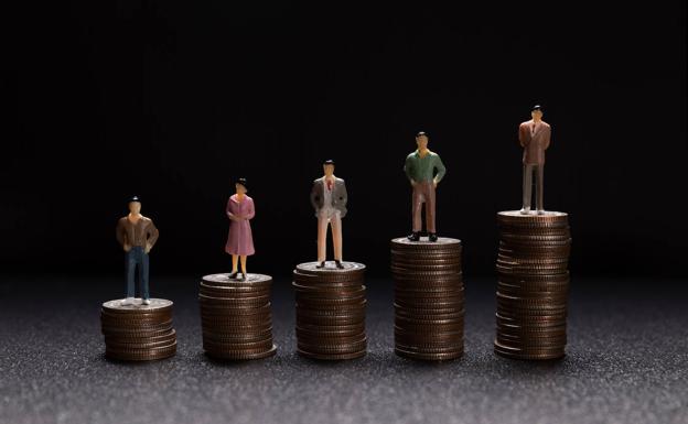 Los sueldos en Granada suben un 6,4% mientras la desigualdad sigue aumentando