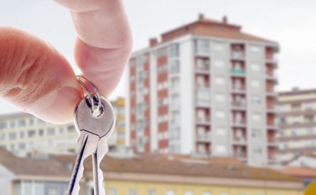 Esto es lo que subirán las hipotecas en noviembre por el euríbor