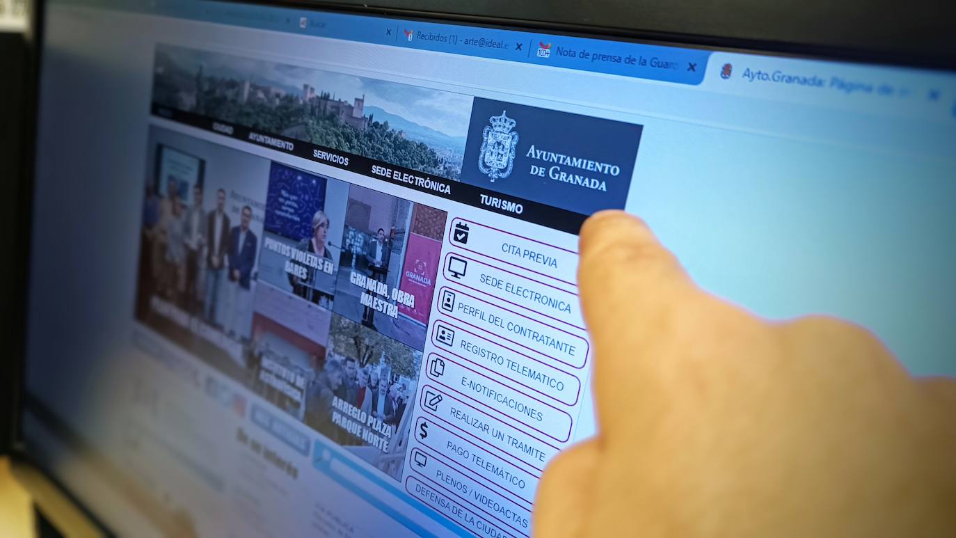 El Ayuntamiento se pone a prueba contra los espías informáticos