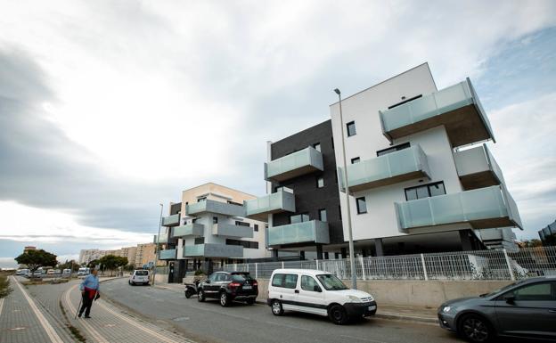 La obra nueva despega en la Costa de Granada con la construcción de 1.300 viviendas