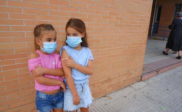 Llamamiento para vacunar a menores de cinco años: «La gripe puede ser grave para ellos»