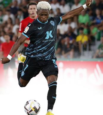 Ramazani, único que ha jugadoen todos los partidos disputados