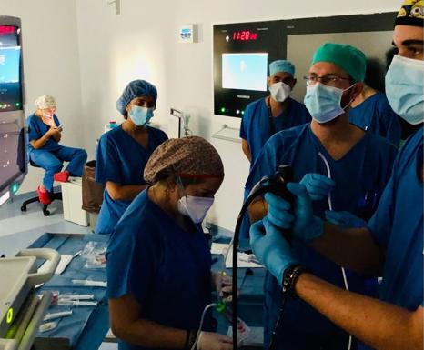 Torrecárdenas realiza pruebas contra el cáncer que ayudan a proporcionar un tratamiento personalizado