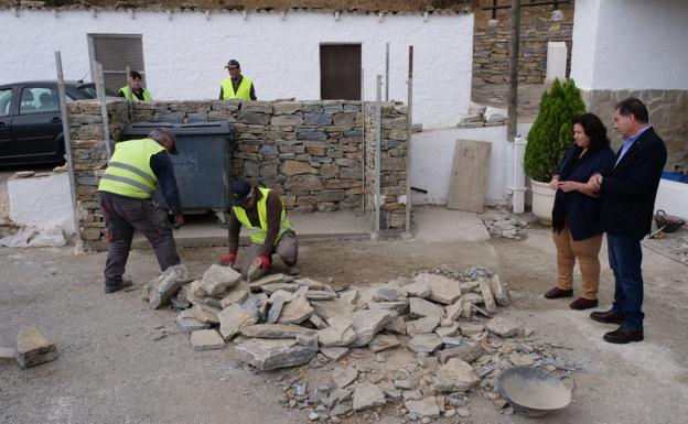 Diputación inicia 241 obras del PFEA en 87 pueblos y la ELA de Fuente Victoria