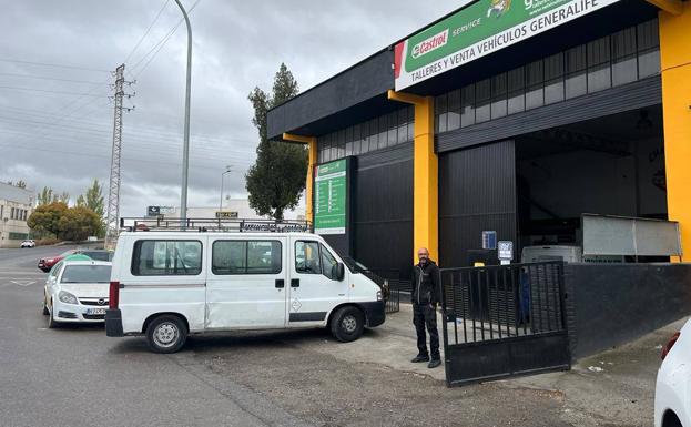 Restablecido el suministro tras 40 minutos de apagón en el polígono de Asegra