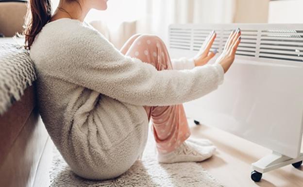 Así puedes calentar tu casa si no tienes calefacción, según la OCU