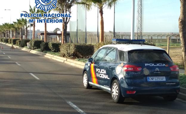 Investigan a una empresa de seguridad de una urbanización de Vera sin licencia