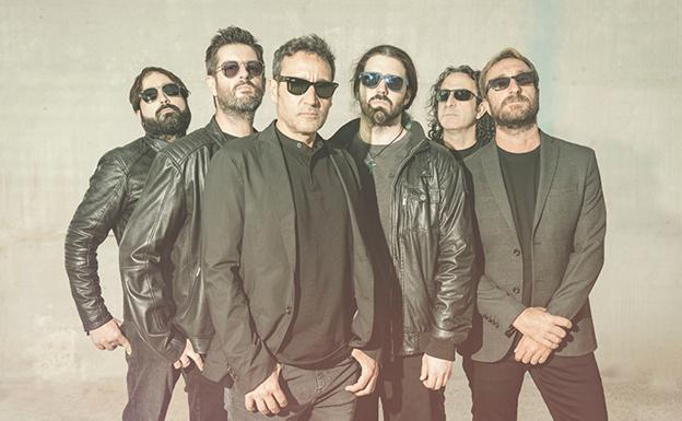 «En este disco hemos conseguido el sonido y la composición que queríamos»