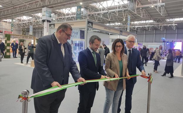 'Jaén de Boda' abre sus puertas con un fin de semana por delante para hacer realidad el sueño de miles de parejas