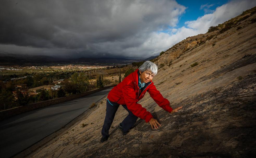 El origen de los terremotos en Granada