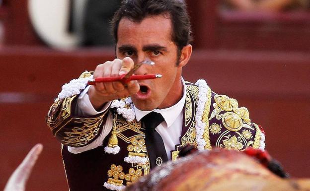 El Fandi, homenajeado por partida doble en Latacunga