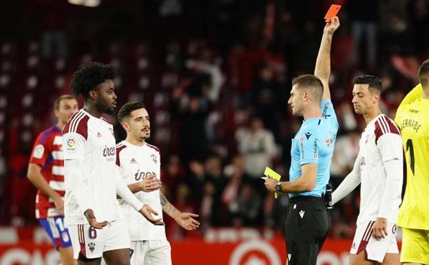 Albés: «Acabamos frustrados porque el partido no tuvo historia»