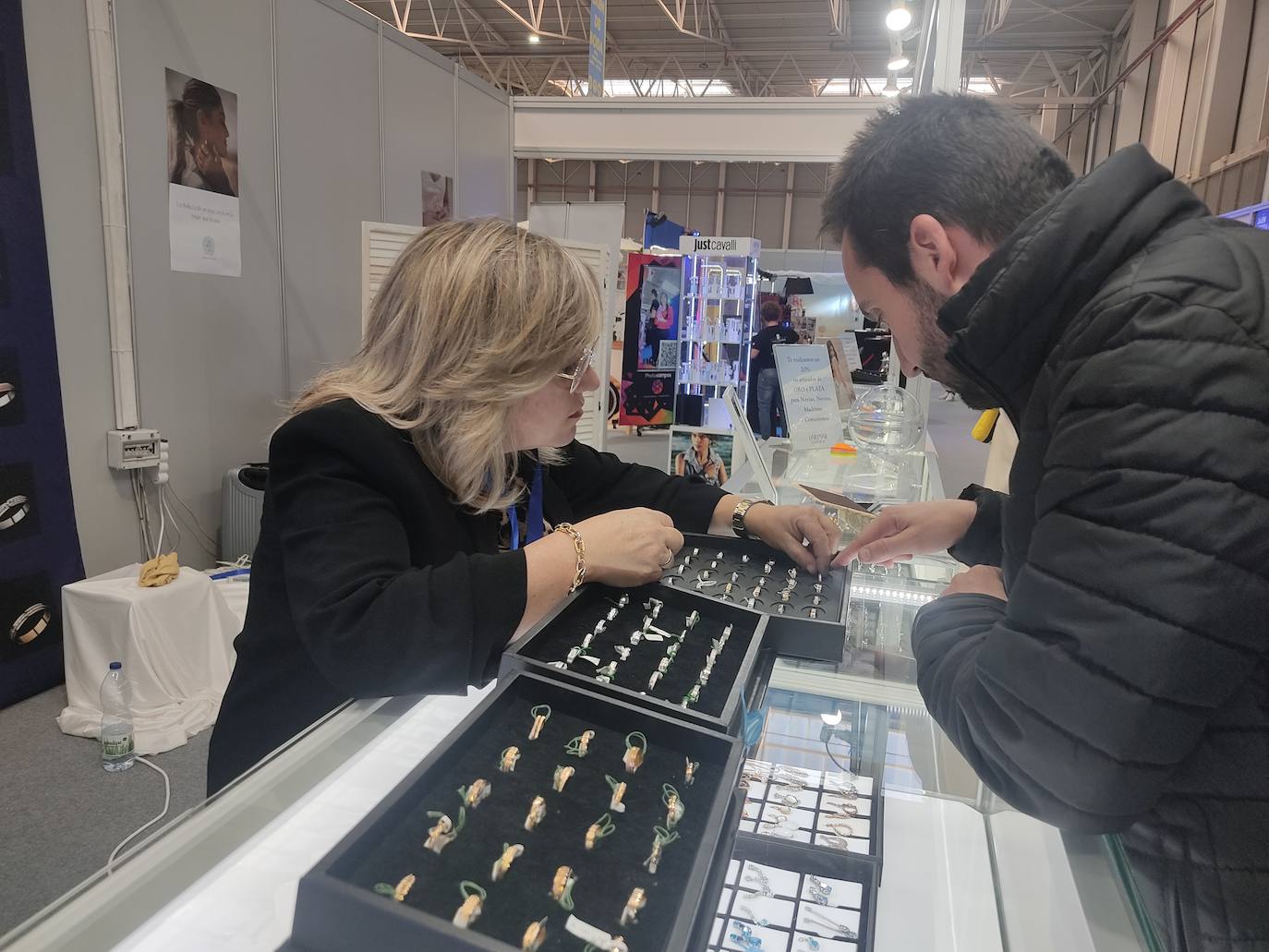 'Jaén de Boda' abre sus puertas