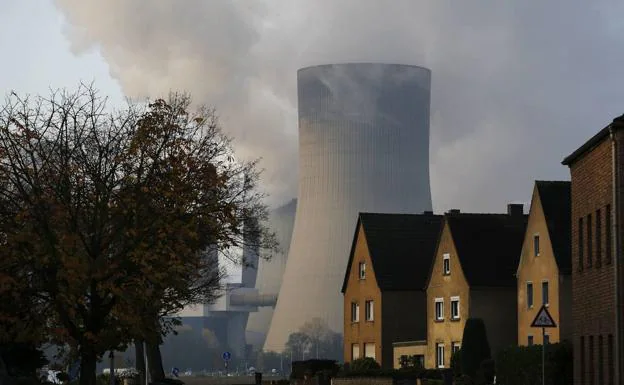 Alemania sufrirá cortes puntuales en el suministro eléctrico este invierno
