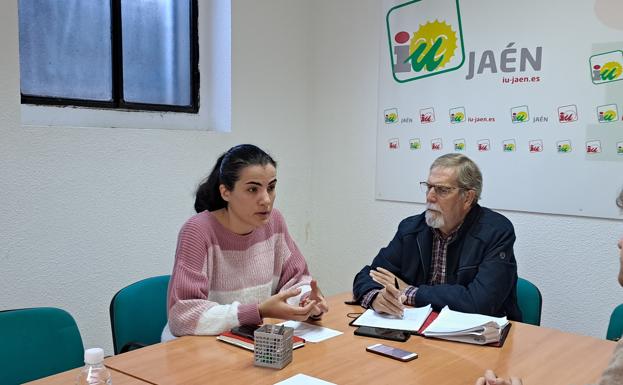 El tranvía, principal apuesta de IU para la movilidad en la capital