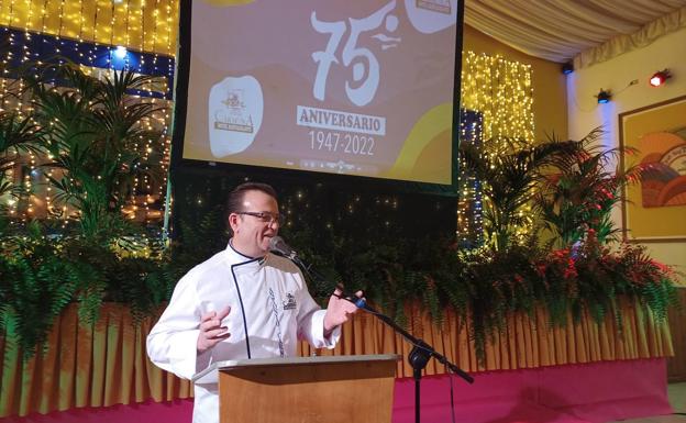 La magia culinaria de las XXVI jornadas del Toro Bravo en la Cocina de Terraza Carmona