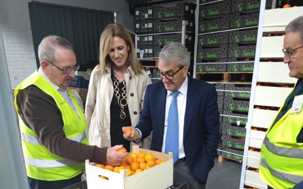 Fundación Caja Rural Granada, nueva socia protectora de Banco de Alimentos