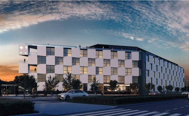 Una promotora holandesa se instalará en Granada con el plan de construir diez residencias en España