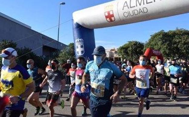El Trail de Duchenne y Becker reúne hoy a más de 400 corredores