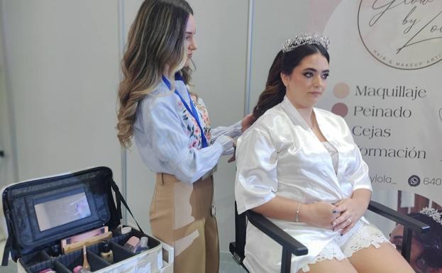 Balance «positivo» en Jaén de Boda con más de 5.200 visitas