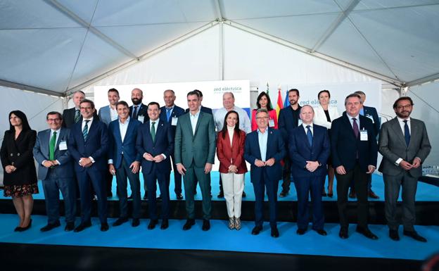 «Dejamos de ser un desierto energético para ser un vergel de renovables»