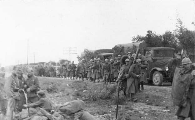 Un almeriense impulsa el primer museo virtual sobre la Guerra Civil