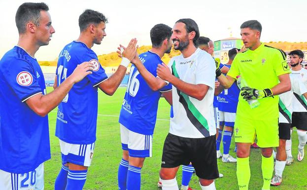 El Arcángel volverá a llenarse seis temporadas después para el gran derbi andaluz de 1ª RFEF