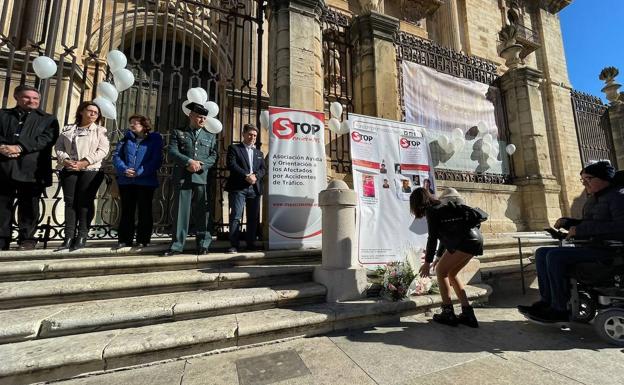 Stop Accidentes hace balance del año: 15 fallecidos, un atropello mortal y 44 heridos