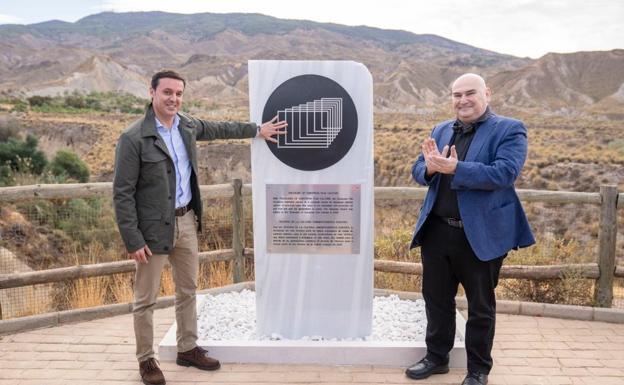 El desierto de Tabernas se une a un selecto club como 'Tesoro Cinematográfico Europeo'