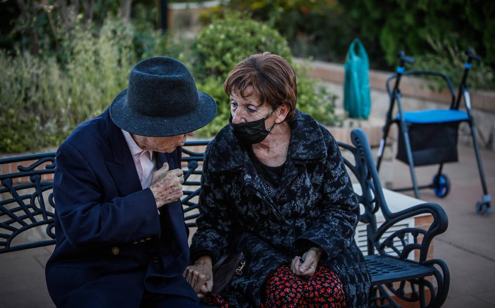 Una historia de amor en Granada que mueve montañas