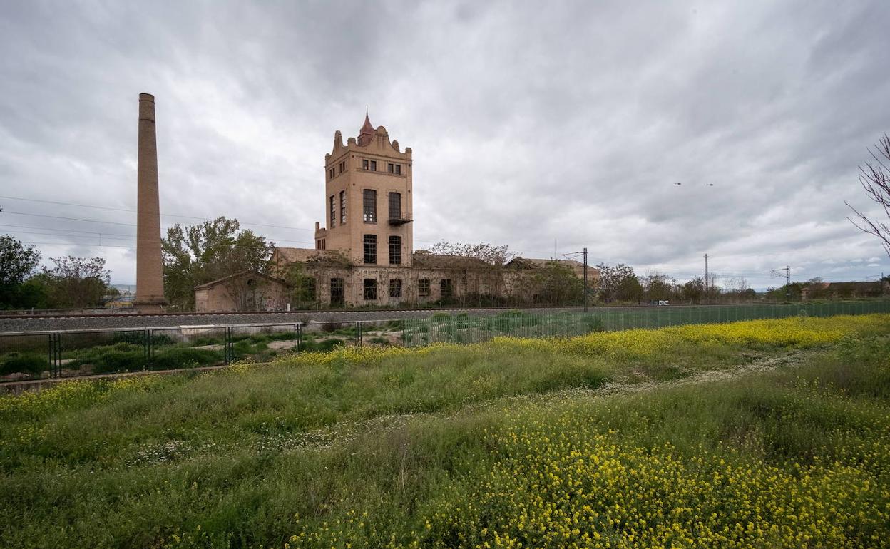 La UGR presentará el plan director de la Azucarera para diciembre y hará una exposición en enero