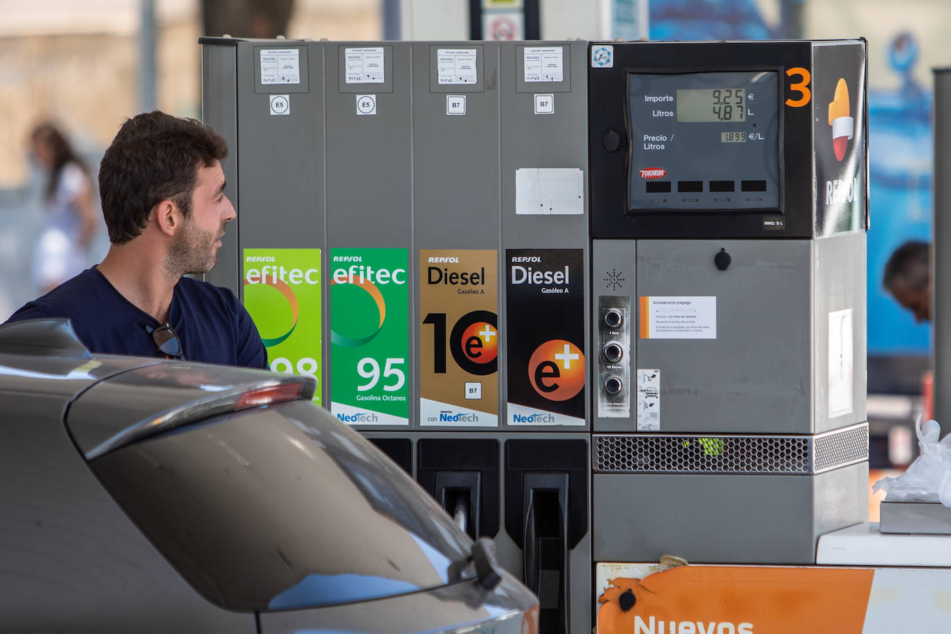 Importante aviso de Repsol a los dueños de vehículos diésel