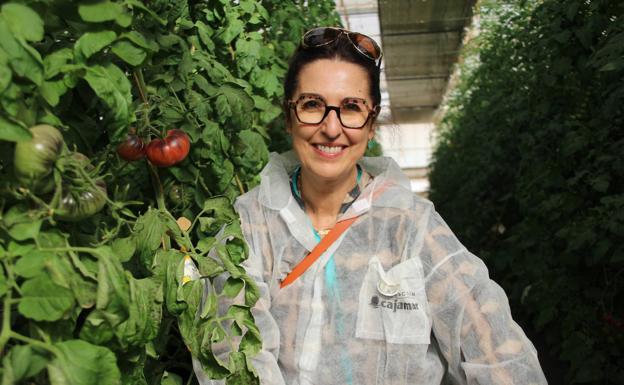 «La gente del campo está haciendo cosas increíbles y esto es un sector que se va a transformar»