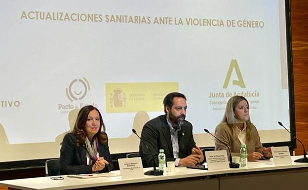 Jornada en Jaén para que los equipos sanitarios identifiquen mejor la violencia machista